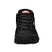 XIANG GUAN Men’s Outdoor Low-Top Oxford Water Resistant Trekking Hiking Shoes Black 9.5