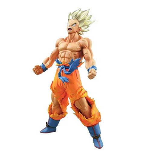 Dragon ball z blood of saiyans figure ss god goku gokou