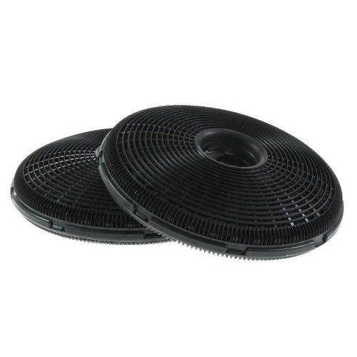 Hygena 2440 Carbon Charcoal Cooker Hood Filter Pack Of 2
