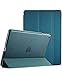 ProCase for iPad 2012/2011 2nd 3rd 4th Generation Case (Old Model), Smart Cover for iPad 2/iPad 3 /iPad 4 –Teal