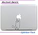 Circle Love Computer Decals Cartoon Simon'S Cat Hold Logo For Apple Sticker For Macbook Skin Air 11 13 Pro 13 15 17 Retina Laptop Car Wall Ad Vinyl Decal