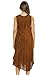 Riviera Sun 21660-RUS-1X Dress/Dresses for Women Rust