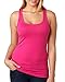 Next Level Apparel Jersey Racerback Tank (6633)