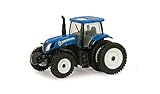 Ertl Collectibles New Holland T7.235 Tractor (1/64 Scale)