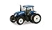 Ertl Collectibles New Holland T7.235 Tractor (1/64 Scale)
