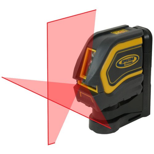 Spectra Precision Laser LT20 LT20 Crossline Laser Tool