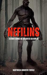 Livro Nefilins os gigantes da bíblia