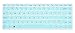 Keyboard Cover for HP Laptop 14 14-dq/dh/dk 14-fq 14-cd/ce/cf 14t-dq300 14z-fq000 14-dq0002 dq0070nr dq0060nr dq0055dx dq0052dx dq0031dx dq0032dx 14-dk1003dx 14-fq1097nr fq1025nr fq0090tg, Mint