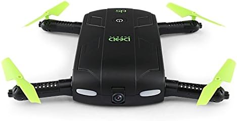 iZED Selfie Drone Quadcopter FPV Mini Drone With Camera HD RC Helicopter Outdoor Toy