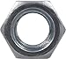 Coarse Thread Hex Nuts 3/8