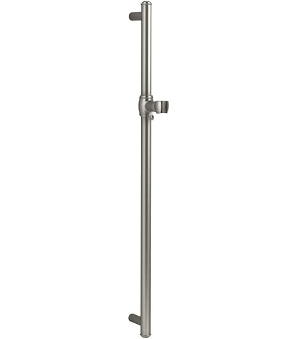 KOHLER K-72799-BN Artifacts Slidebar Trim, Vibrant Brushed Nickel