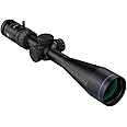 MEOPTA Optika5 4-20x50 RD Durable Versatile Compact Adjustable Hydrophobic 1" Tube Hunting Gun Scope