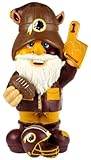 NFL Washington Redskins Thematic Gnome - 2nd Version