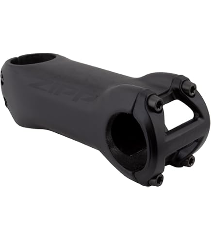 Amazon.com : Zipp SL Sprint Carbon A3 Stem Black, 100mm/12 deg