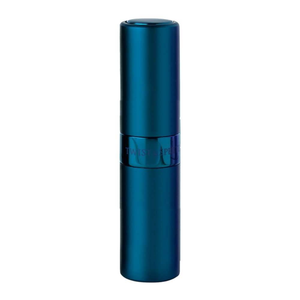 Twist & Spritz Atomiser, Pale Blue 8ml