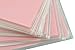 TOOGOO(R) 100 Pcs Self Seal Adhesive Opp Bag Round Lace Bow for Candies Cookies