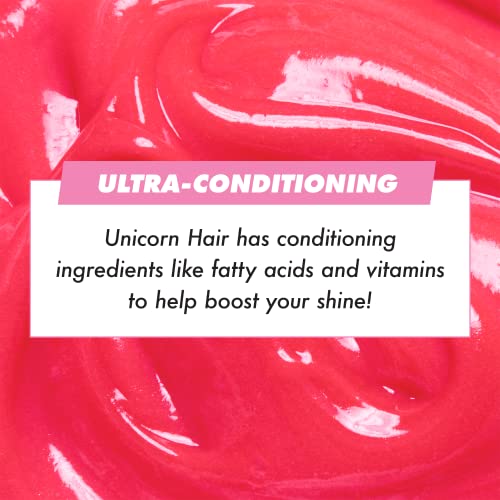 Lime Crime Unicorn Hair Dye Full Coverage, Bubblegum Rose (Rose Pink