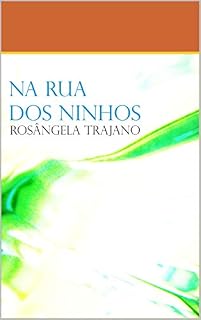 Livro Na rua dos ninhos