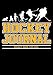Hockey Journal: Hockey Notebook & Personal Stats Tracker 100 Games