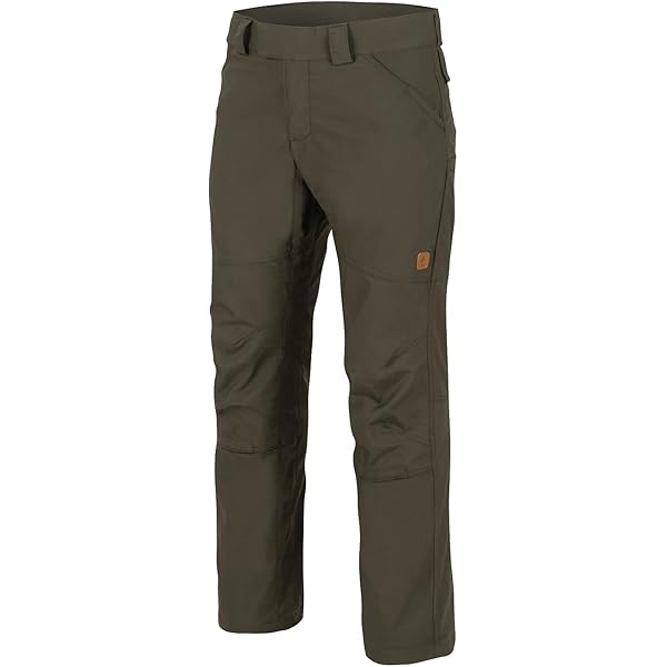 Helikon-Tex Men's MBDU Trousers NyCo Ripstop RAL 7013 Size 32W