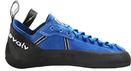 Evolv Men's Royale Climbing Shoe,Royal Blue,7.5 M US