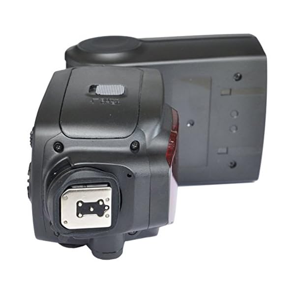 Yongnuo YN685 i-TTL HSS 1 / 8000s GN60 2.4G Wireless Speedlight Blitz Speedlite Blitzgeräte Blitzlampe Blitzleuchte für Nikon D7200 D7100 D7000 D5500 D5300 D5200 D3300 D3200 – Bild 8