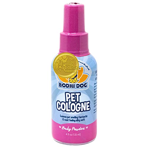 Bodhi Dog Natural Pet Cologne Premium Scented Perfume Body Spray for