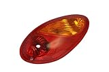 Depo 333-1931R-AC Chrysler PT Cruiser Passenger Side Tail Lamp Assembly