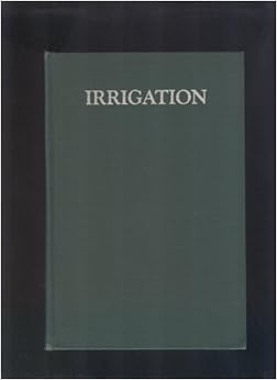 Irrigation Irrigation