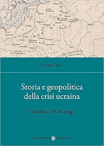 Storia e geopolitica della crisi ucraina. Storia e geopolitica della crisi ucraina.