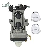 HOOAI New Carburetor Carb For Husqvarna 580 580BTS 580BFS RedMax EBZ8000 EBZ8000RH EBZ8050 EBZ8050RH EBZ8001 EBZ7001 EBZ7001RH 848H008100 505183101 521631601 Walbro WYA-44 WYA-44-1 579629701