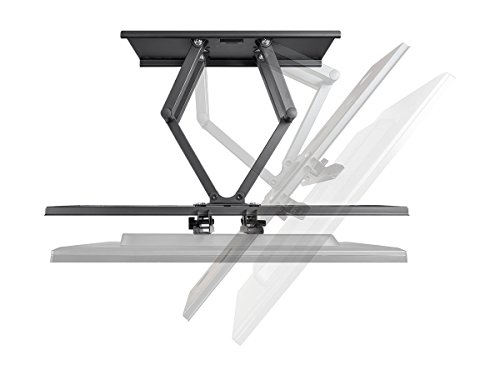 image for Monoprice Titan Series Full Motion Wall Mount for Large 32