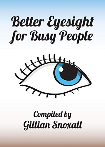 Better Eyesight for Busy People cover