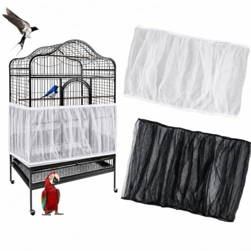 RAINFLOW Bird Cage Seed Catcher