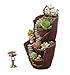 Vencer Creative Plants Pot - Flowerpot Combination Resin Succulent Plant Pot (City of Sky),VF-008