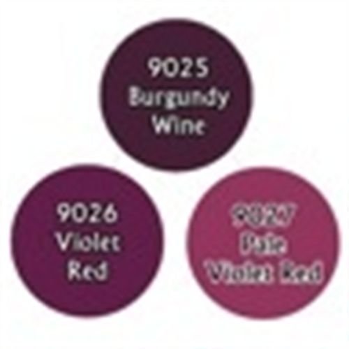 Paint Violet Reds Triad RPR 09709