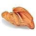 Best Bully Sticks Made in USA Whole Pig Ears - Grain Free, Thick-Cut, All-Natural Dog Treats, Superior Alternative to Rawhide Dog Chews
