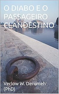 Livro O DIABO E O PASSAGEIRO CLANDESTINO
