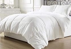 ORGANIC TEXTILES Bamboo Comforter with Organic