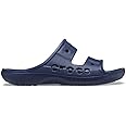 Crocs Unisex-Adult Baya Slide Sandal