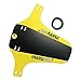 Mucky Nutz Face Fender, Black/Yellow, Regular
