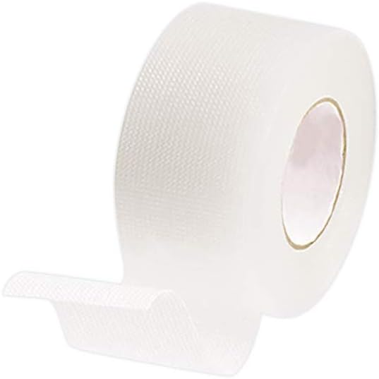 Nexcare Flexible Clear First Aid Tape, 3/4 Inch x 7 Yards (Pack of 2): Electronics