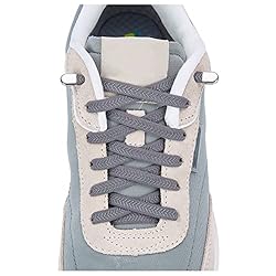 Hstgaga Elastic Shoe Laces for Kids and