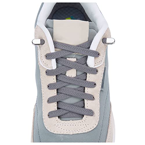 Hstgaga Elastic Shoe Laces for Kids and