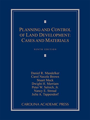 Download Planning and Control of Land Development Download Planning and Control of Land Development