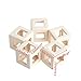 Amrka Aquarium Ceramic Small Shrimp Fish Shelter Ornament for Fish Tank (5pcs)