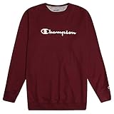 Champion Big and Tall Crewneck Sweatshirt - Cotton