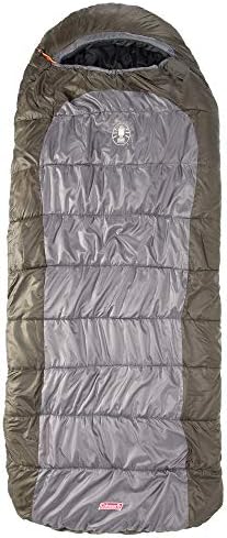 Coleman Big Basin 15 Big and Tall Adult Sleeping Bag