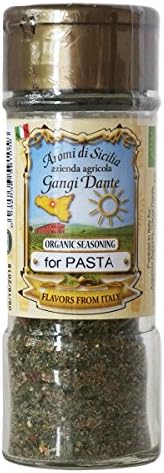 Pasta Seasoning Sicilian Organic 0.71 oz - Pack of 2