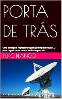 Livro PORTA DE TRÁS